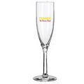 6 Oz. Domaine Flute Wine Glass